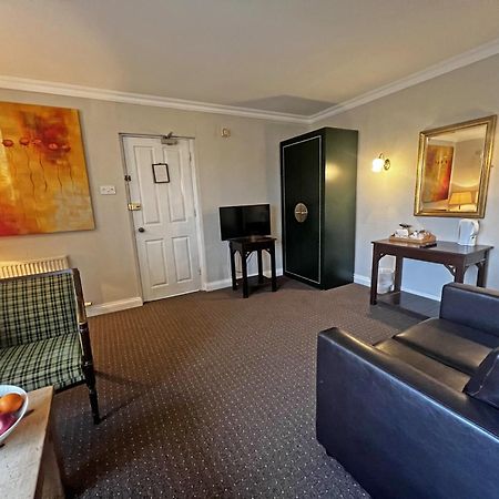 Shillingford Bridge Hotel Wallingford Bagian luar foto