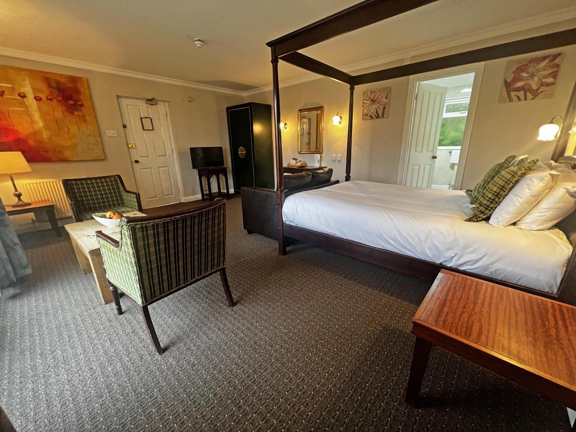 Shillingford Bridge Hotel Wallingford Bagian luar foto