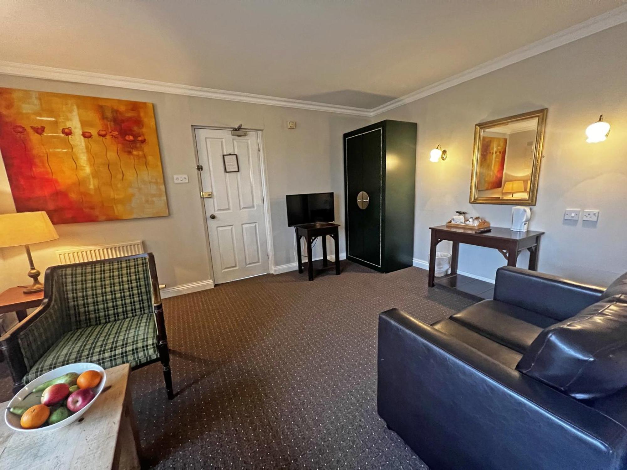 Shillingford Bridge Hotel Wallingford Bagian luar foto