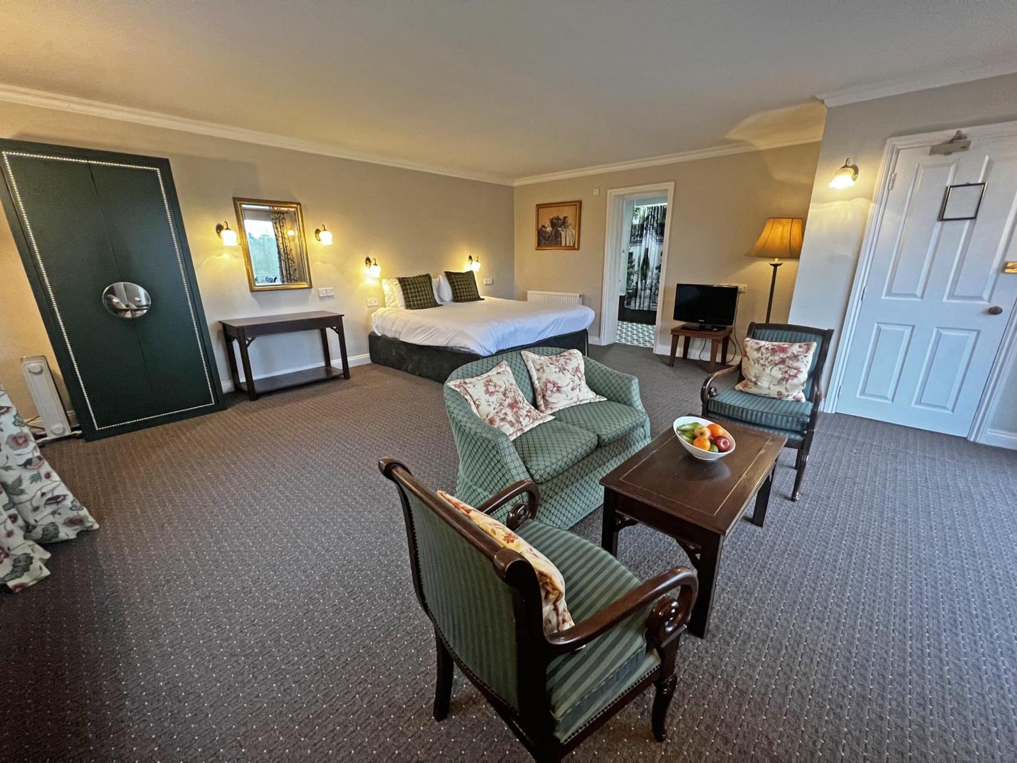Shillingford Bridge Hotel Wallingford Bagian luar foto