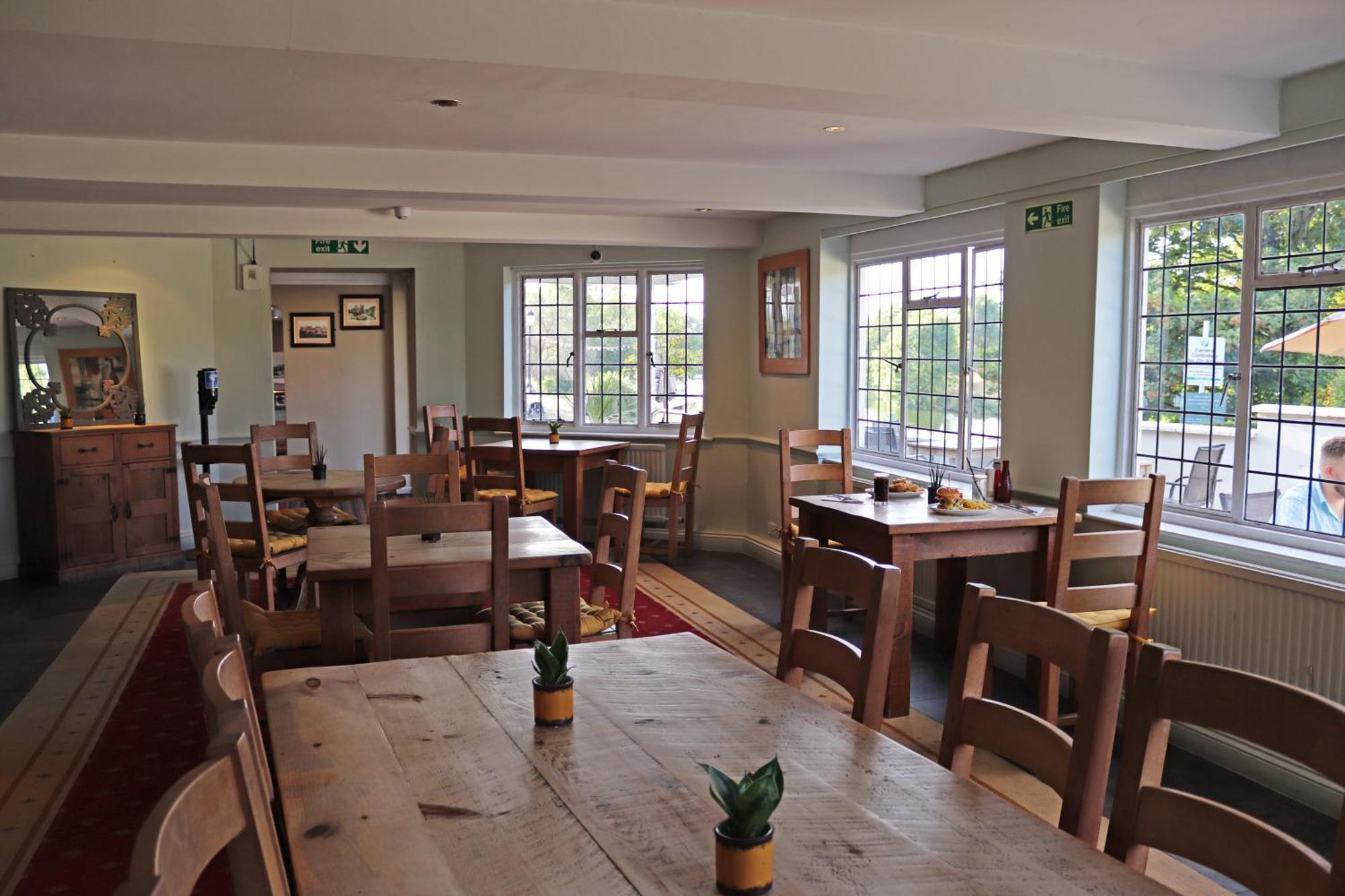 Shillingford Bridge Hotel Wallingford Bagian luar foto