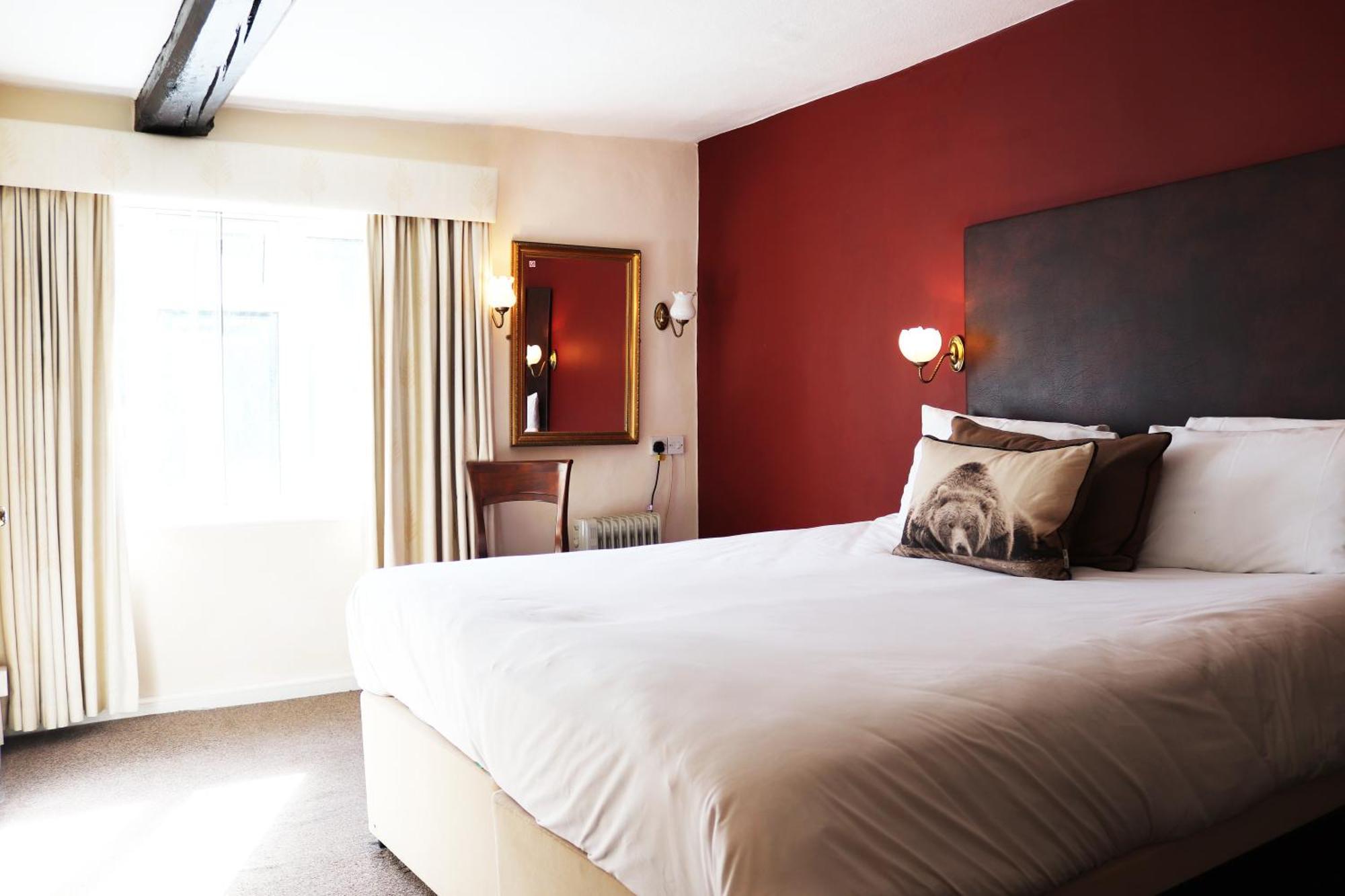 Shillingford Bridge Hotel Wallingford Bagian luar foto