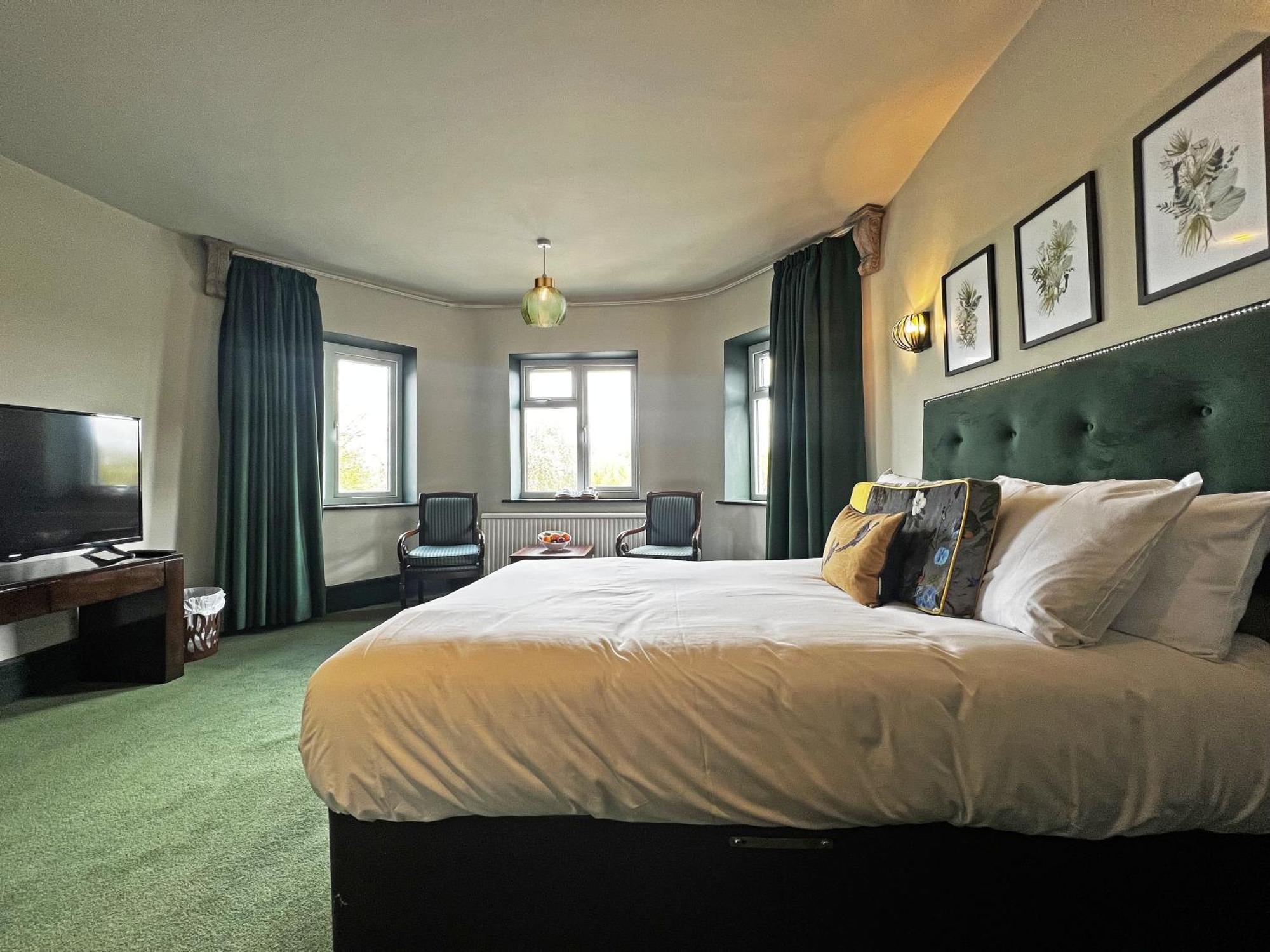 Shillingford Bridge Hotel Wallingford Bagian luar foto