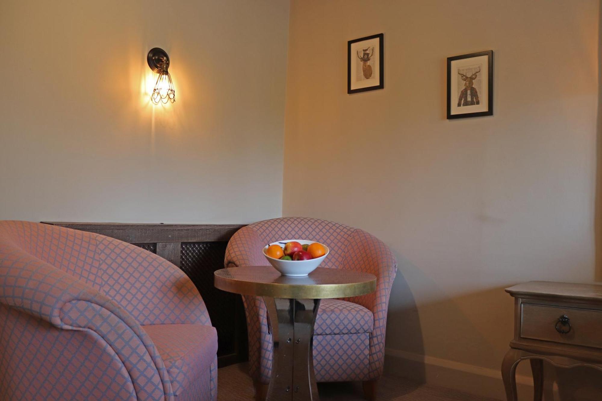 Shillingford Bridge Hotel Wallingford Bagian luar foto