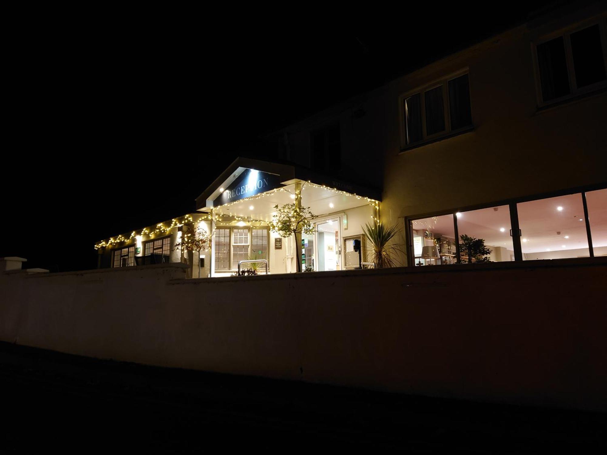 Shillingford Bridge Hotel Wallingford Bagian luar foto