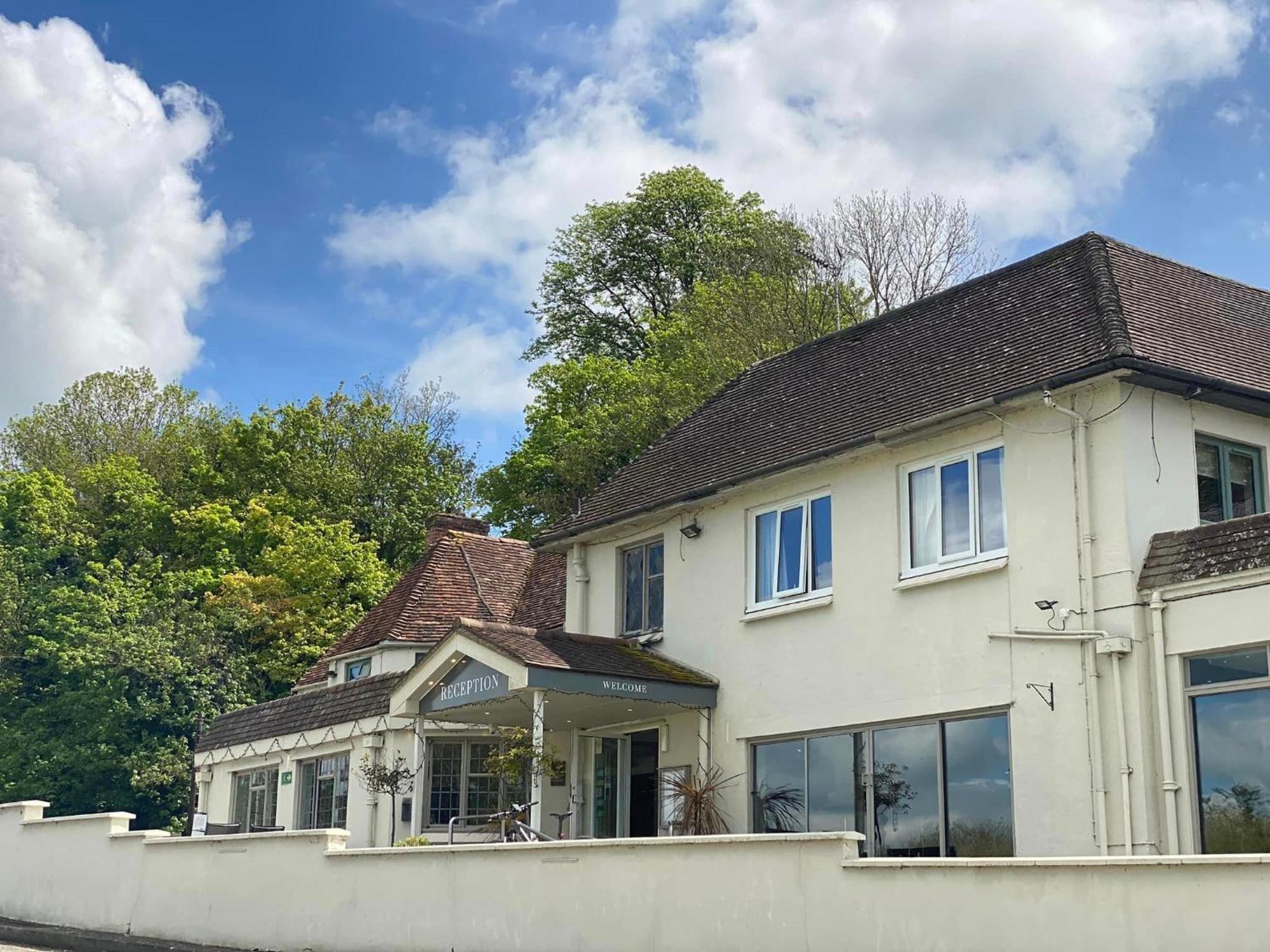 Shillingford Bridge Hotel Wallingford Bagian luar foto