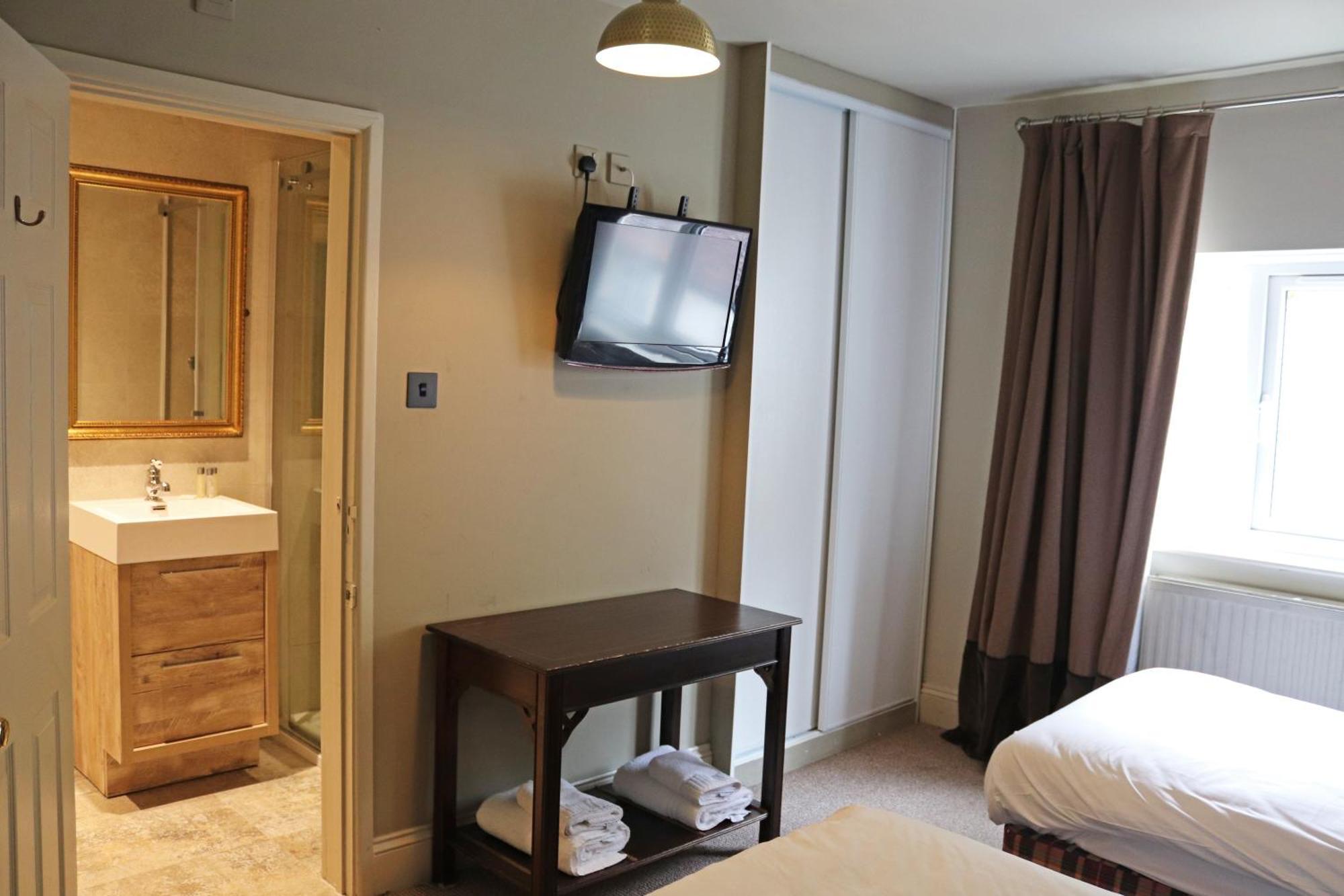 Shillingford Bridge Hotel Wallingford Bagian luar foto